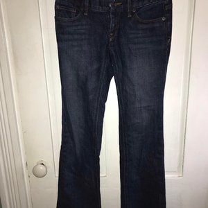 Loft modern boot cut jeans